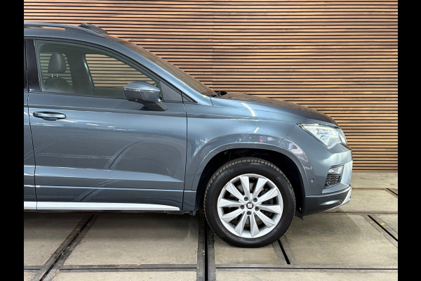 Seat Ateca 1.4 EcoTSI FR | Leder | Pano | Adaptive Cruise Control | 360° Camera | Navi | Virtual Cockpit | Parkeerhulp