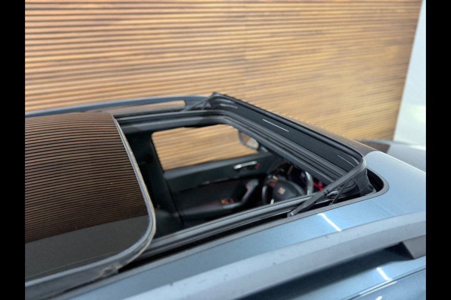 Seat Ateca 1.4 EcoTSI FR | Leder | Pano | Adaptive Cruise Control | 360° Camera | Navi | Virtual Cockpit | Parkeerhulp