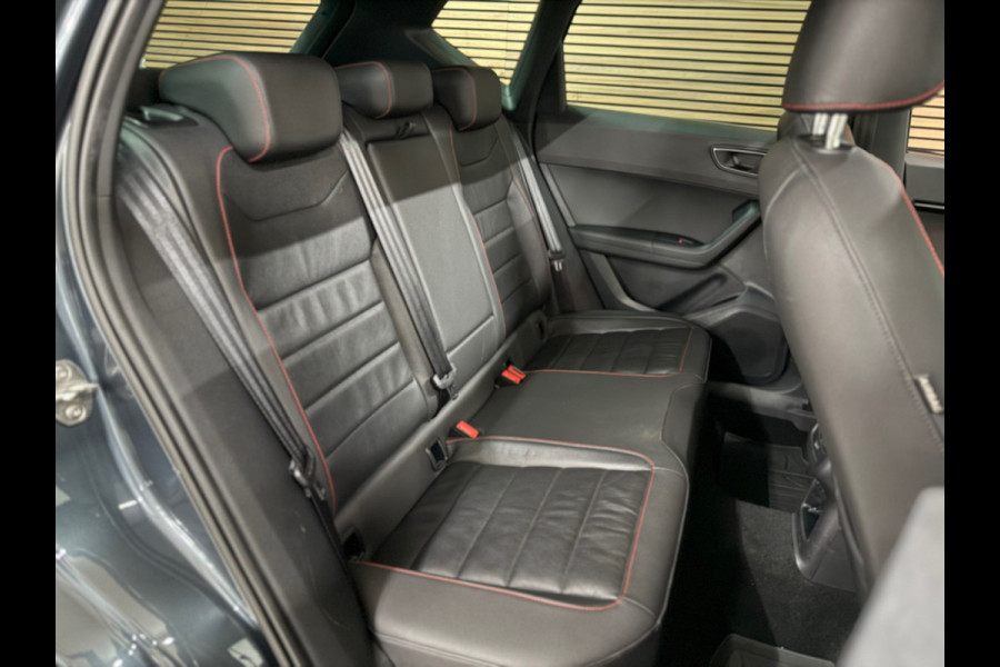 Seat Ateca 1.4 EcoTSI FR | Leder | Pano | Adaptive Cruise Control | 360° Camera | Navi | Virtual Cockpit | Parkeerhulp