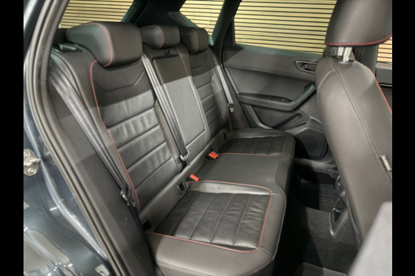 Seat Ateca 1.4 EcoTSI FR | Leder | Pano | Adaptive Cruise Control | 360° Camera | Navi | Virtual Cockpit | Parkeerhulp