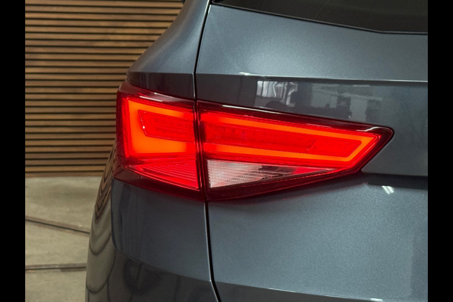 Seat Ateca 1.4 EcoTSI FR | Leder | Pano | Adaptive Cruise Control | 360° Camera | Navi | Virtual Cockpit | Parkeerhulp