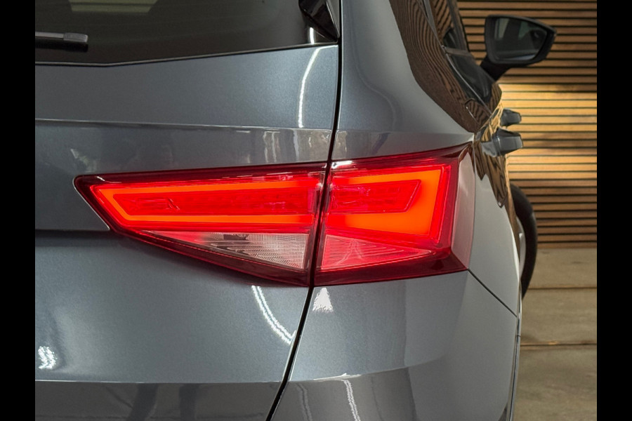 Seat Ateca 1.4 EcoTSI FR | Leder | Pano | Adaptive Cruise Control | 360° Camera | Navi | Virtual Cockpit | Parkeerhulp