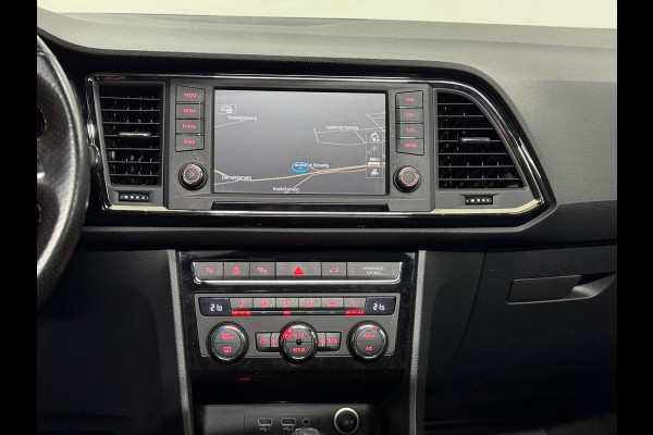 Seat Ateca 1.4 EcoTSI FR | Leder | Pano | Adaptive Cruise Control | 360° Camera | Navi | Virtual Cockpit | Parkeerhulp