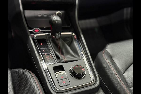 Seat Ateca 1.4 EcoTSI FR | Leder | Pano | Adaptive Cruise Control | 360° Camera | Navi | Virtual Cockpit | Parkeerhulp