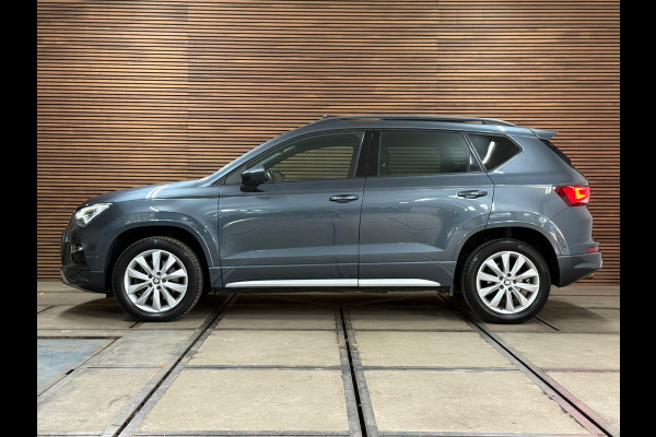 Seat Ateca 1.4 EcoTSI FR | Leder | Pano | Adaptive Cruise Control | 360° Camera | Navi | Virtual Cockpit | Parkeerhulp
