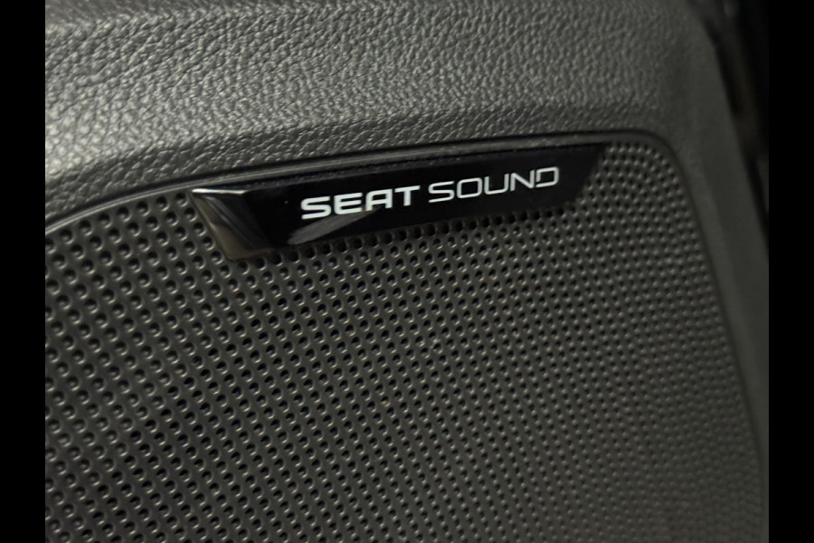 Seat Ateca 1.4 EcoTSI FR | Leder | Pano | Adaptive Cruise Control | 360° Camera | Navi | Virtual Cockpit | Parkeerhulp