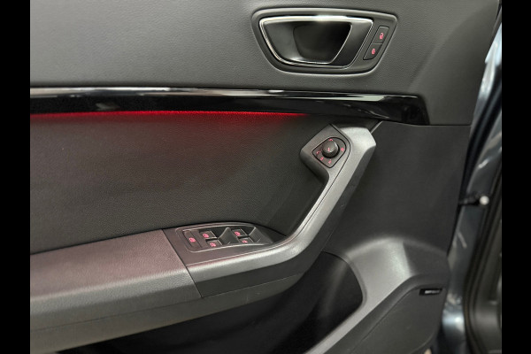 Seat Ateca 1.4 EcoTSI FR | Leder | Pano | Adaptive Cruise Control | 360° Camera | Navi | Virtual Cockpit | Parkeerhulp