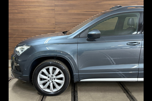 Seat Ateca 1.4 EcoTSI FR | Leder | Pano | Adaptive Cruise Control | 360° Camera | Navi | Virtual Cockpit | Parkeerhulp