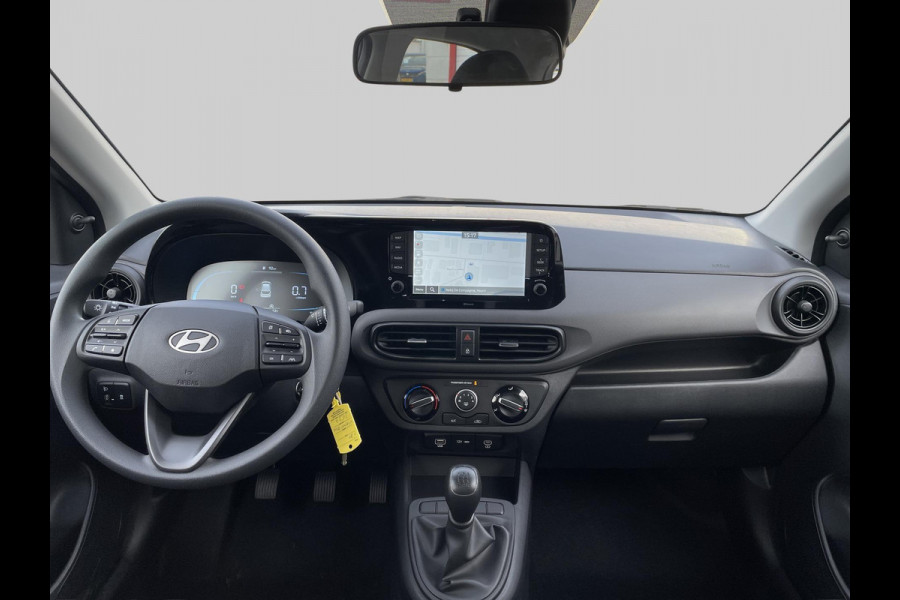 Hyundai i10 1.0 Comfort VAN: €22.190 VOOR: €19.440