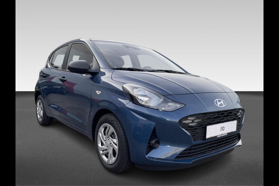 Hyundai i10 1.0 Comfort VAN: €22.190 VOOR: €19.440