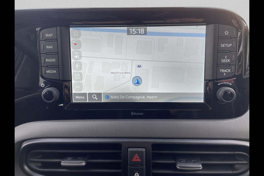 Hyundai i10 1.0 Comfort VAN: €22.190 VOOR: €19.440