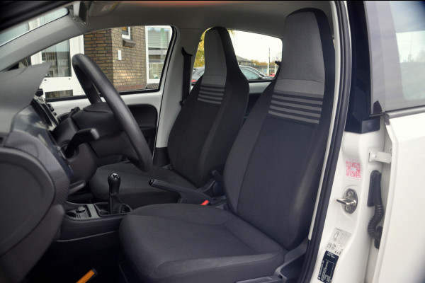 Volkswagen up! 1.0 BMT move up! | Airco | Bluetooth | Dealeronderhouden