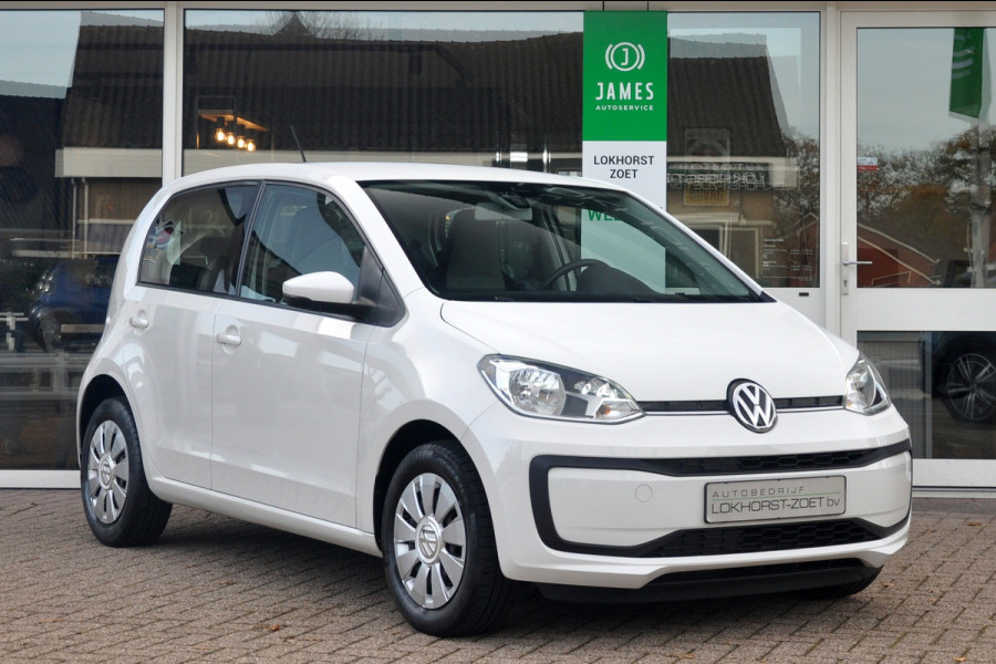 Volkswagen up! 1.0 BMT move up! | Airco | Bluetooth | Dealeronderhouden