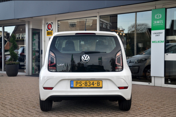 Volkswagen up! 1.0 BMT move up! | Airco | Bluetooth | Dealeronderhouden