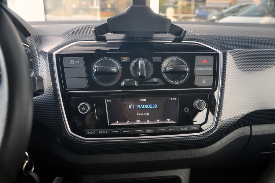 Volkswagen up! 1.0 BMT move up! | Airco | Bluetooth | Dealeronderhouden