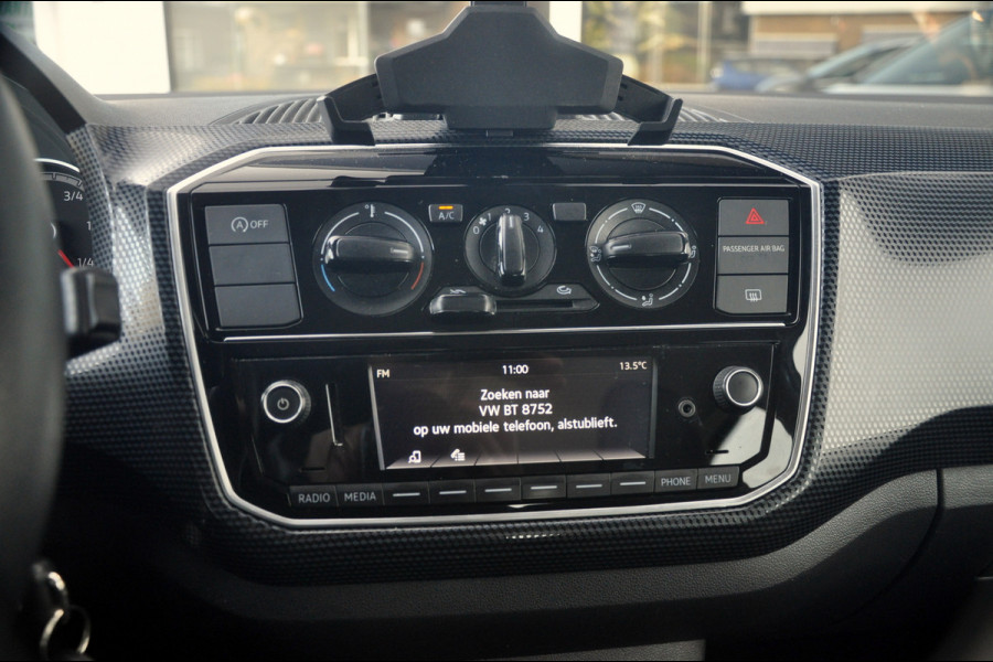 Volkswagen up! 1.0 BMT move up! | Airco | Bluetooth | Dealeronderhouden