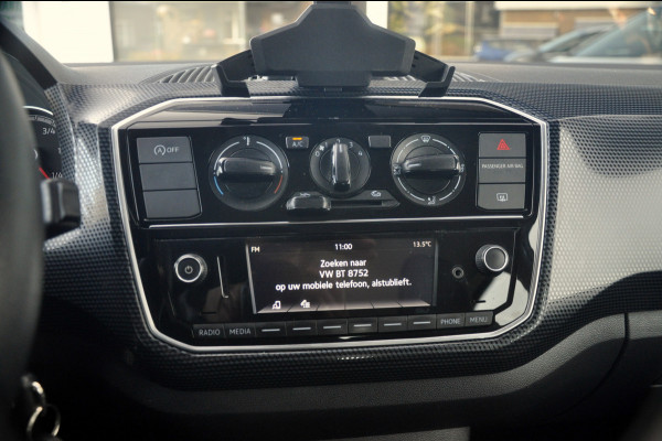 Volkswagen up! 1.0 BMT move up! | Airco | Bluetooth | Dealeronderhouden