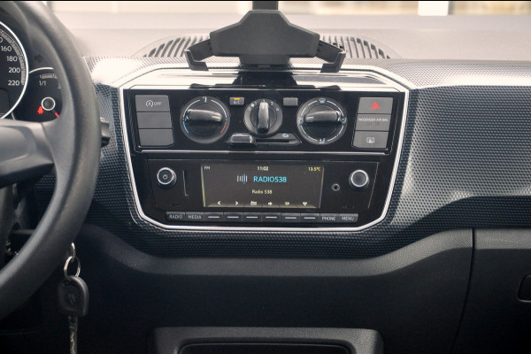 Volkswagen up! 1.0 BMT move up! | Airco | Bluetooth | Dealeronderhouden
