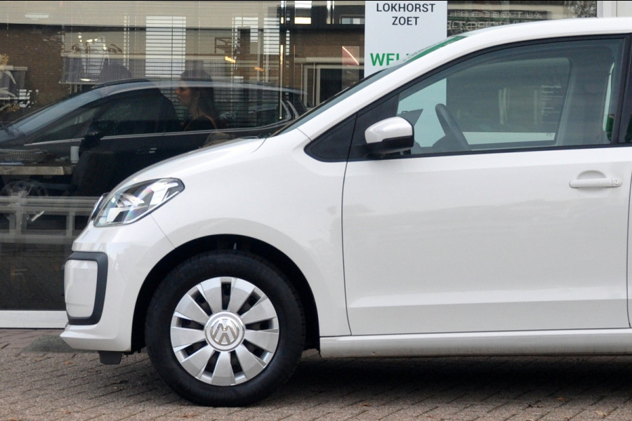 Volkswagen up! 1.0 BMT move up! | Airco | Bluetooth | Dealeronderhouden