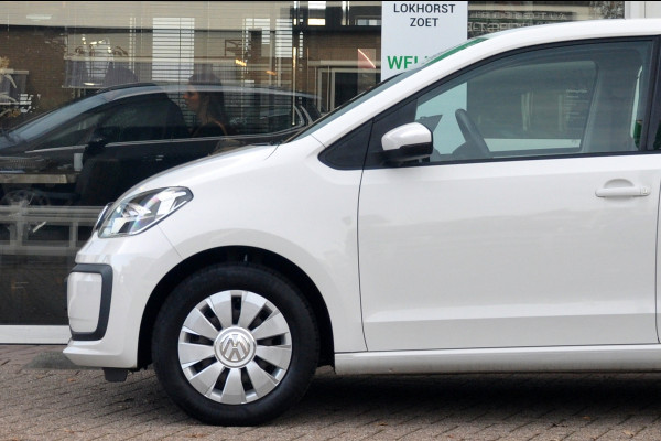 Volkswagen up! 1.0 BMT move up! | Airco | Bluetooth | Dealeronderhouden