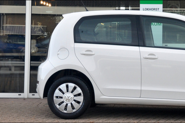 Volkswagen up! 1.0 BMT move up! | Airco | Bluetooth | Dealeronderhouden