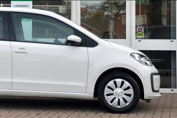 Volkswagen up! 1.0 BMT move up! | Airco | Bluetooth | Dealeronderhouden