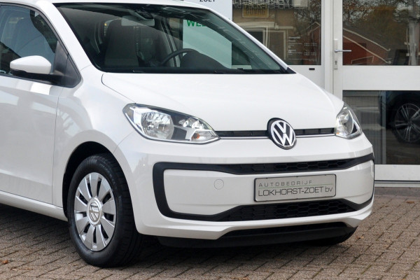 Volkswagen up! 1.0 BMT move up! | Airco | Bluetooth | Dealeronderhouden