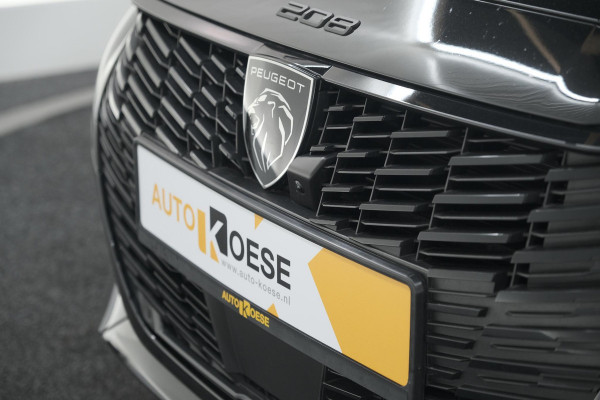 Peugeot 208 PureTech 100 Allure | 360 Camera | Adaptieve Cruise Control | Dodehoekdetectie | Navigatie