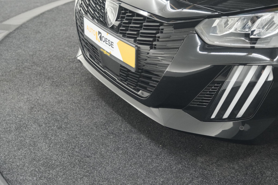 Peugeot 208 PureTech 100 Allure | 360 Camera | Adaptieve Cruise Control | Dodehoekdetectie | Navigatie