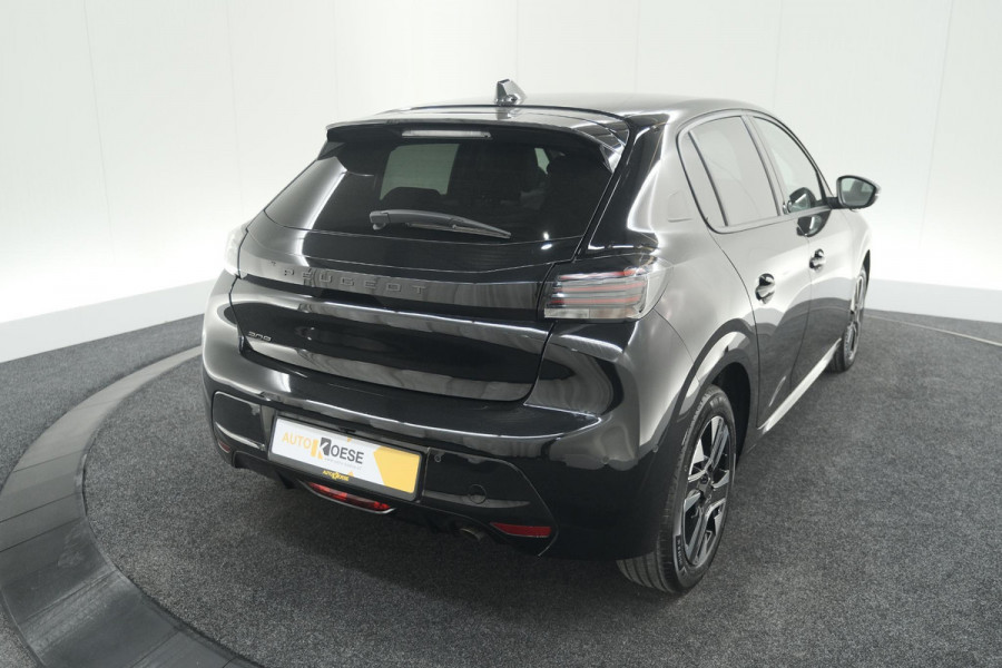 Peugeot 208 PureTech 100 Allure | 360 Camera | Adaptieve Cruise Control | Dodehoekdetectie | Navigatie