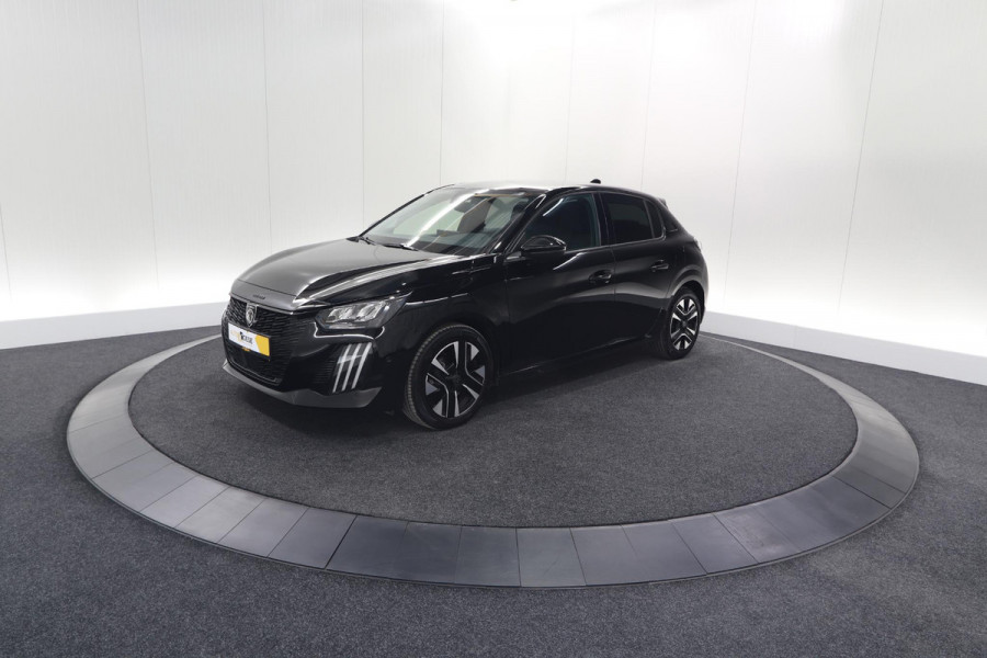 Peugeot 208 PureTech 100 Allure | 360 Camera | Adaptieve Cruise Control | Dodehoekdetectie | Navigatie