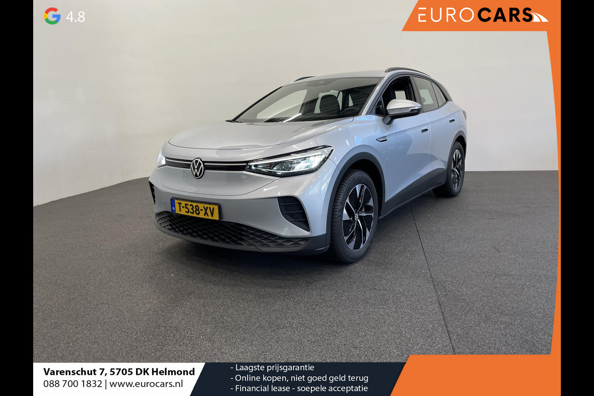 Volkswagen ID.4 Pro 77 kWh Airco ECC Wireless Carplay Navi PDC VA 19"LM Velgen Adaptive Cruise Control