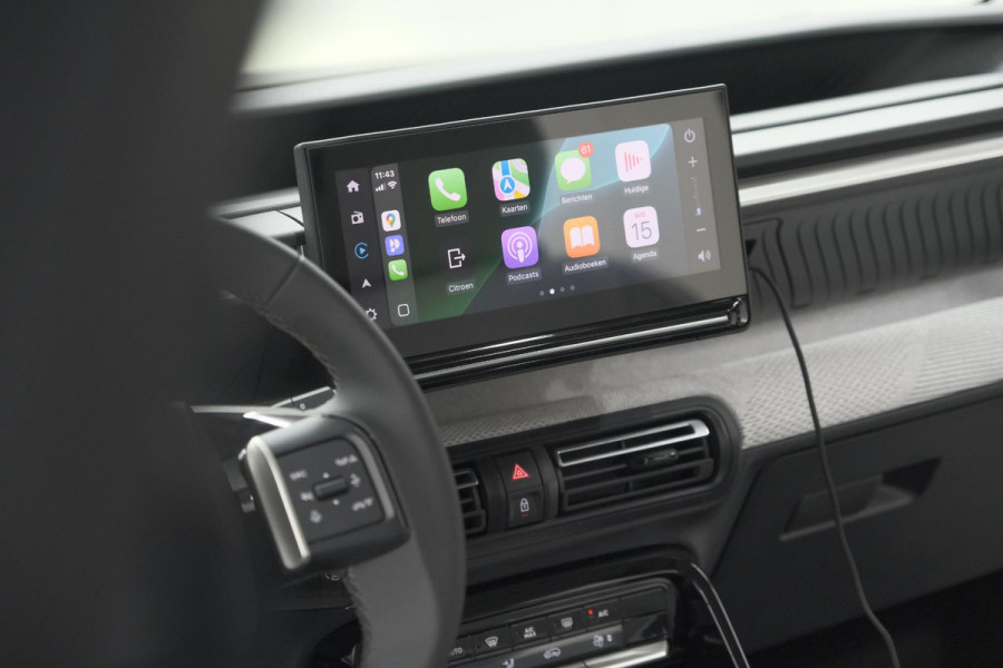 Citroën C3 Turbo 100pk Max | Nieuw Model | Camera | Navigatie | Apple Carplay | Parkeersensoren