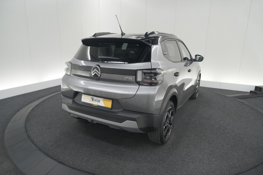 Citroën C3 Turbo 100pk Max | Nieuw Model | Camera | Navigatie | Apple Carplay | Parkeersensoren