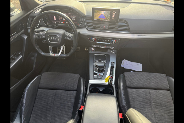 Audi SQ5 3.0 TFSI V6 quattro Pro Line Plus l Pano l Virtual l Milltek l 451pk! l ACC l Alcantara l