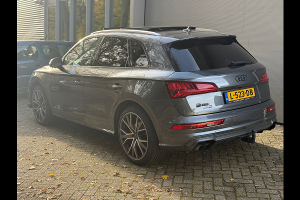 Audi SQ5 3.0 TFSI V6 quattro Pro Line Plus l Pano l Virtual l Milltek l 451pk! l ACC l Alcantara l