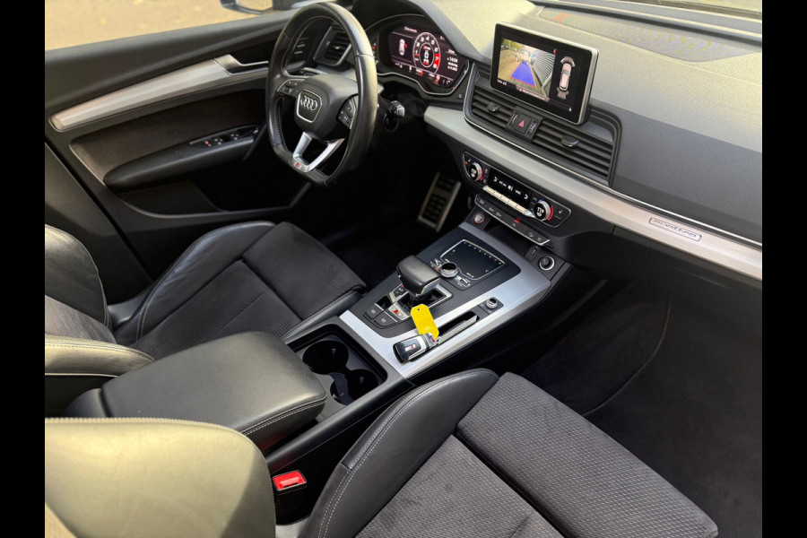 Audi SQ5 3.0 TFSI V6 quattro Pro Line Plus l Pano l Virtual l Milltek l 451pk! l ACC l Alcantara l