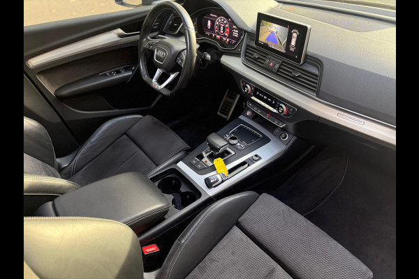 Audi SQ5 3.0 TFSI V6 quattro Pro Line Plus l Pano l Virtual l Milltek l 451pk! l ACC l Alcantara l