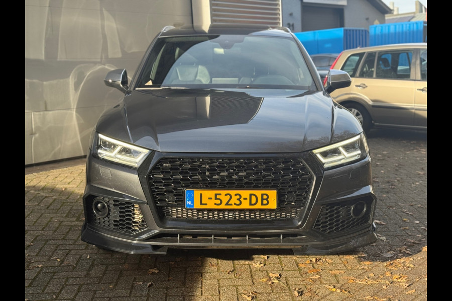 Audi SQ5 3.0 TFSI V6 quattro Pro Line Plus l Pano l Virtual l Milltek l 451pk! l ACC l Alcantara l