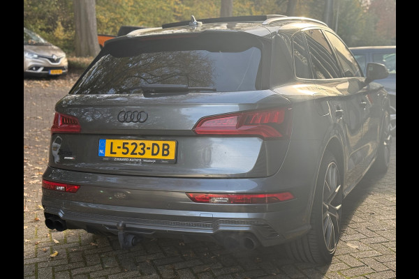 Audi SQ5 3.0 TFSI V6 quattro Pro Line Plus l Pano l Virtual l Milltek l 451pk! l ACC l Alcantara l