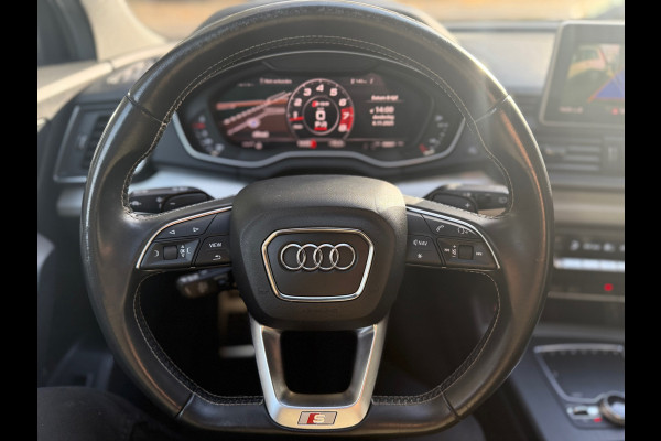 Audi SQ5 3.0 TFSI V6 quattro Pro Line Plus l Pano l Virtual l Milltek l 451pk! l ACC l Alcantara l