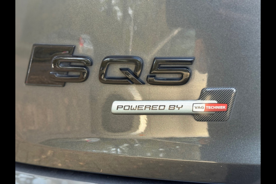 Audi SQ5 3.0 TFSI V6 quattro Pro Line Plus l Pano l Virtual l Milltek l 451pk! l ACC l Alcantara l