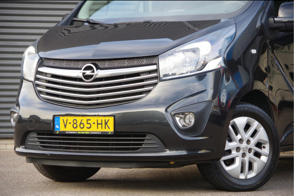 Opel Vivaro 1.6 CDTI L2 Sport 145PK, TREKHAAK, CAMERA, CRUISE, NAVI, CLIMA, 17'' LMV, NL AUTO, NAP