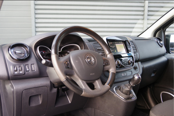 Opel Vivaro 1.6 CDTI L2 Sport 145PK, TREKHAAK, CAMERA, CRUISE, NAVI, CLIMA, 17'' LMV, NL AUTO, NAP