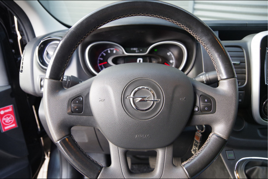 Opel Vivaro 1.6 CDTI L2 Sport 145PK, TREKHAAK, CAMERA, CRUISE, NAVI, CLIMA, 17'' LMV, NL AUTO, NAP