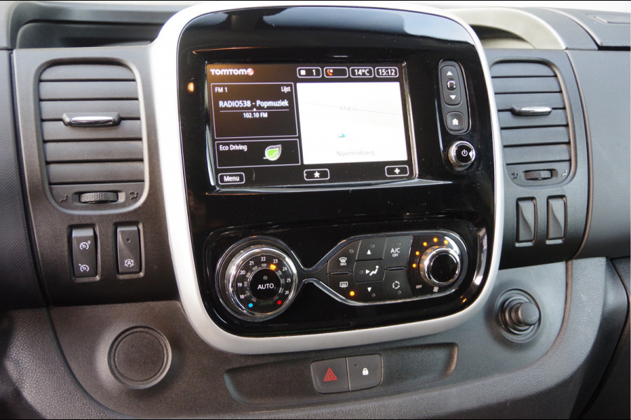 Opel Vivaro 1.6 CDTI L2 Sport 145PK, TREKHAAK, CAMERA, CRUISE, NAVI, CLIMA, 17'' LMV, NL AUTO, NAP