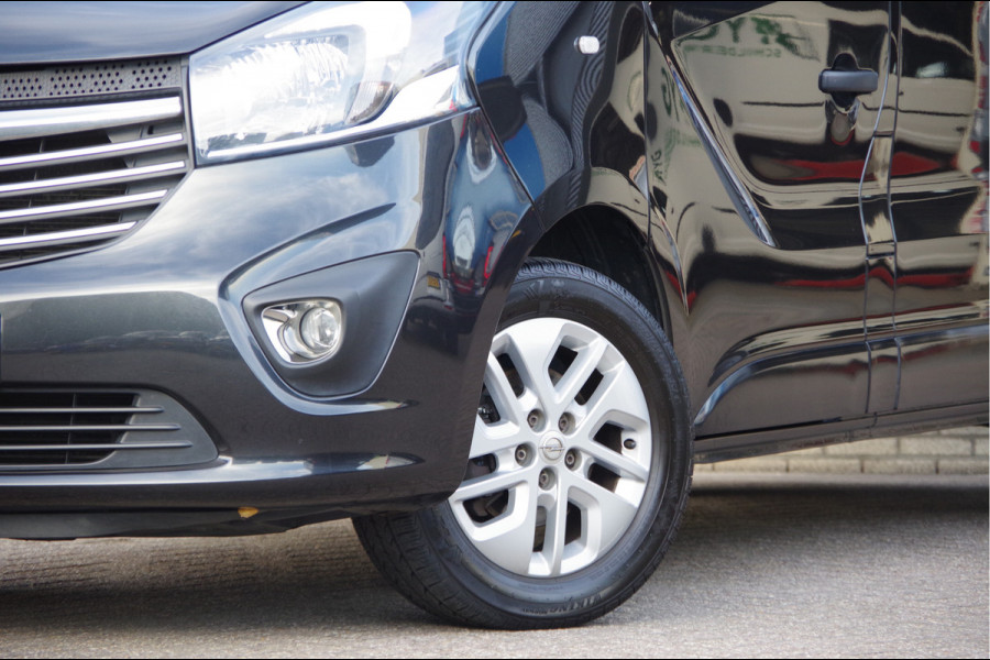Opel Vivaro 1.6 CDTI L2 Sport 145PK, TREKHAAK, CAMERA, CRUISE, NAVI, CLIMA, 17'' LMV, NL AUTO, NAP