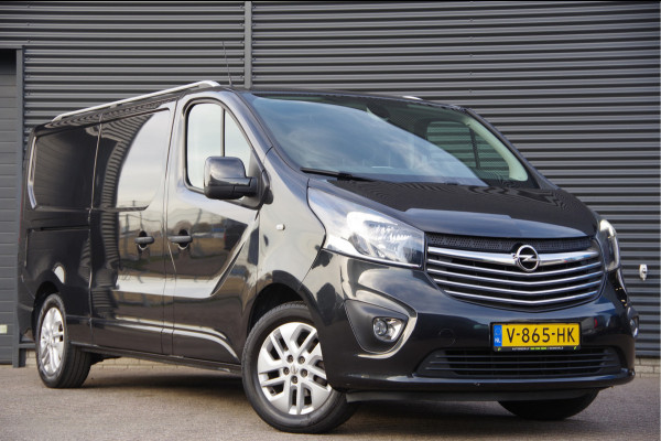 Opel Vivaro 1.6 CDTI L2 Sport 145PK, TREKHAAK, CAMERA, CRUISE, NAVI, CLIMA, 17'' LMV, NL AUTO, NAP