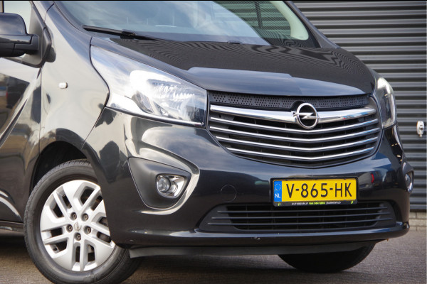 Opel Vivaro 1.6 CDTI L2 Sport 145PK, TREKHAAK, CAMERA, CRUISE, NAVI, CLIMA, 17'' LMV, NL AUTO, NAP