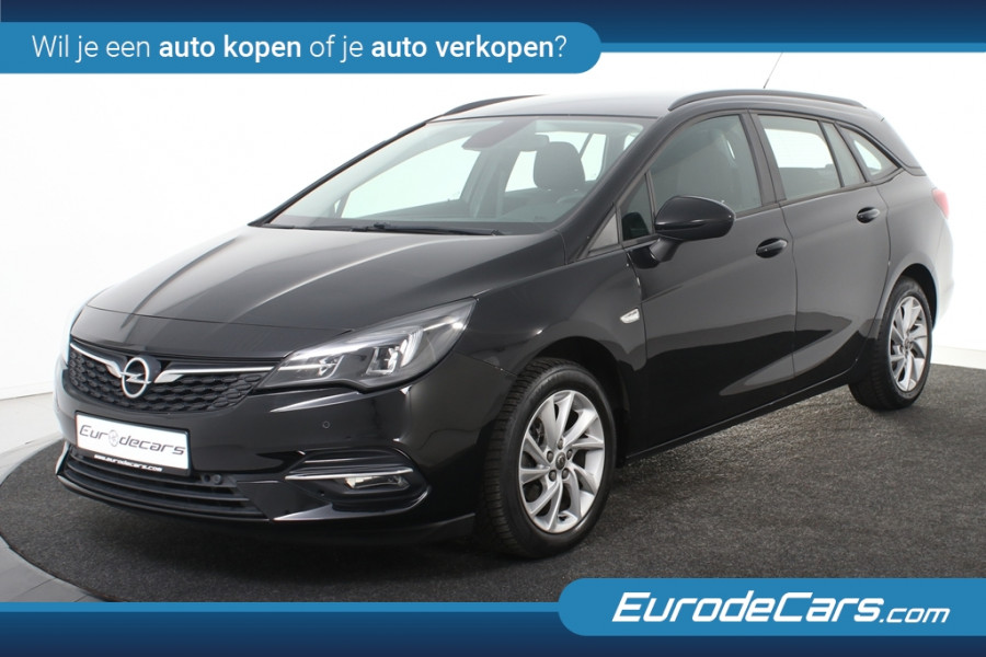 Opel Astra Sports Tourer *1ste Eigenaar*Navigatie*Trekhaak*